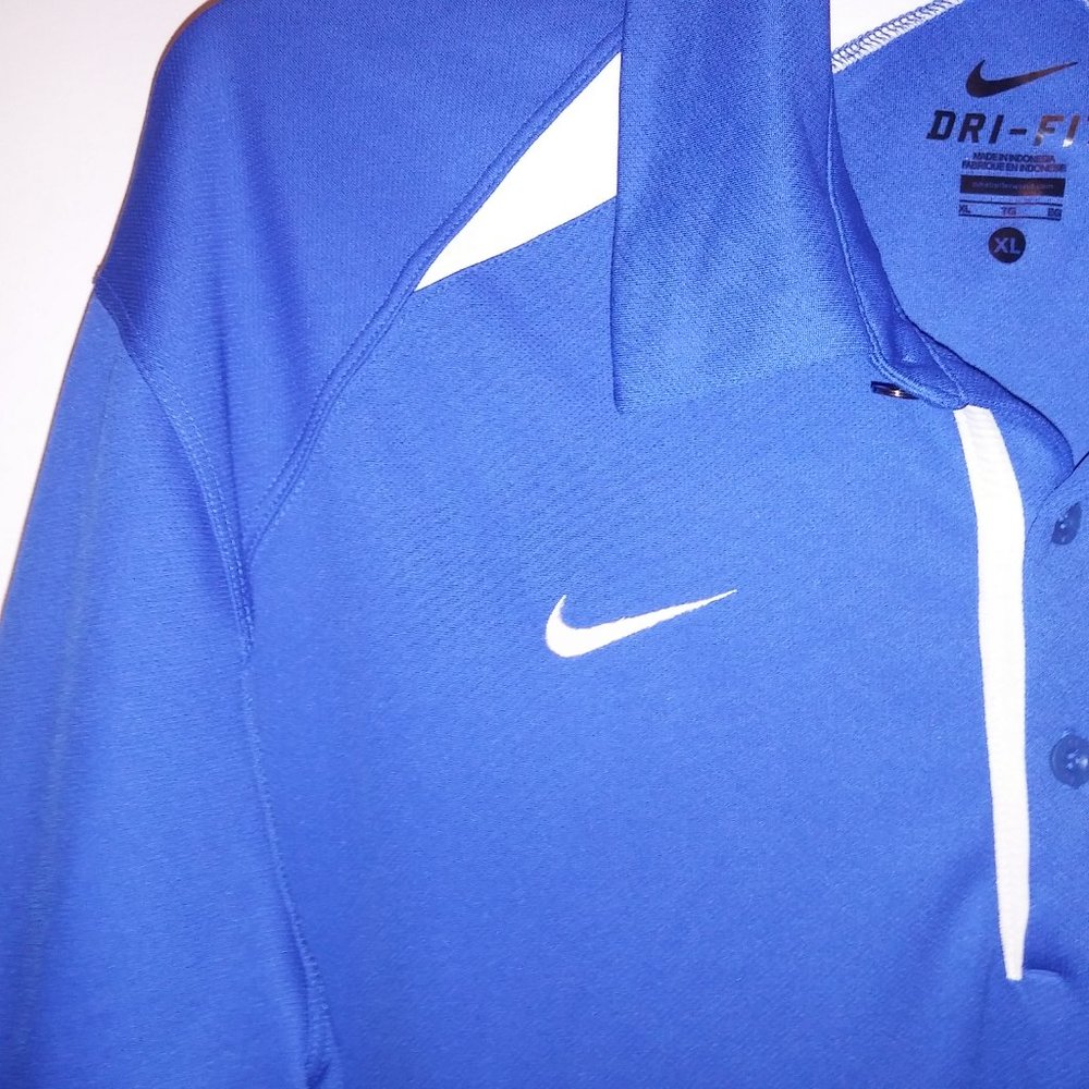 Nike‎ Mens Polo - Picture 7 of 8